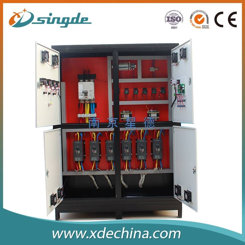 電加熱導(dǎo)熱油爐