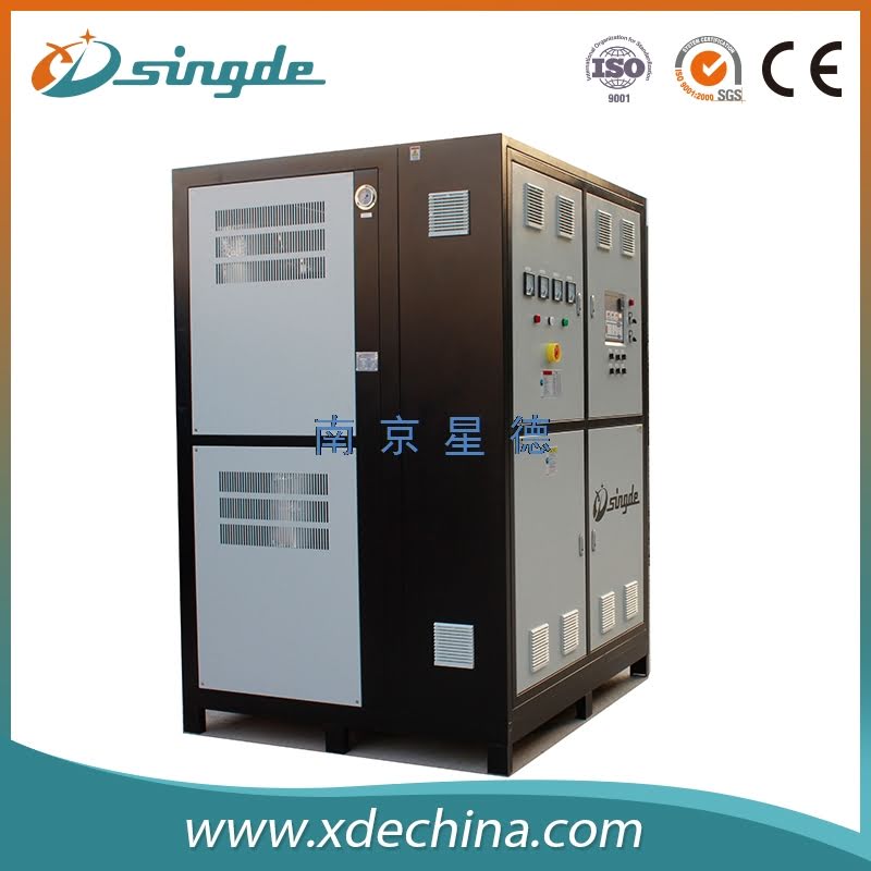 電加熱導(dǎo)熱油爐