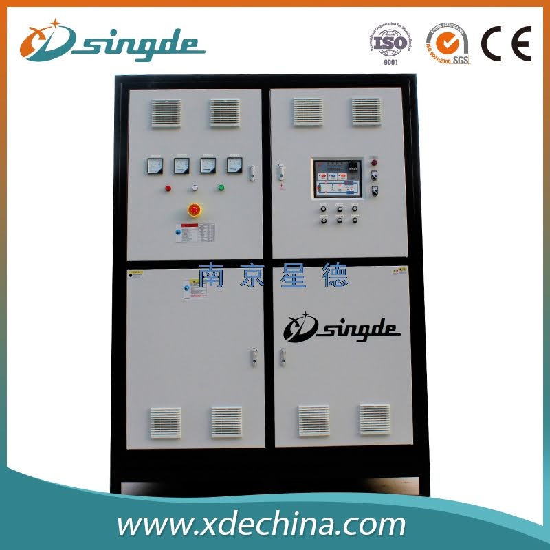 電加熱導(dǎo)熱油爐